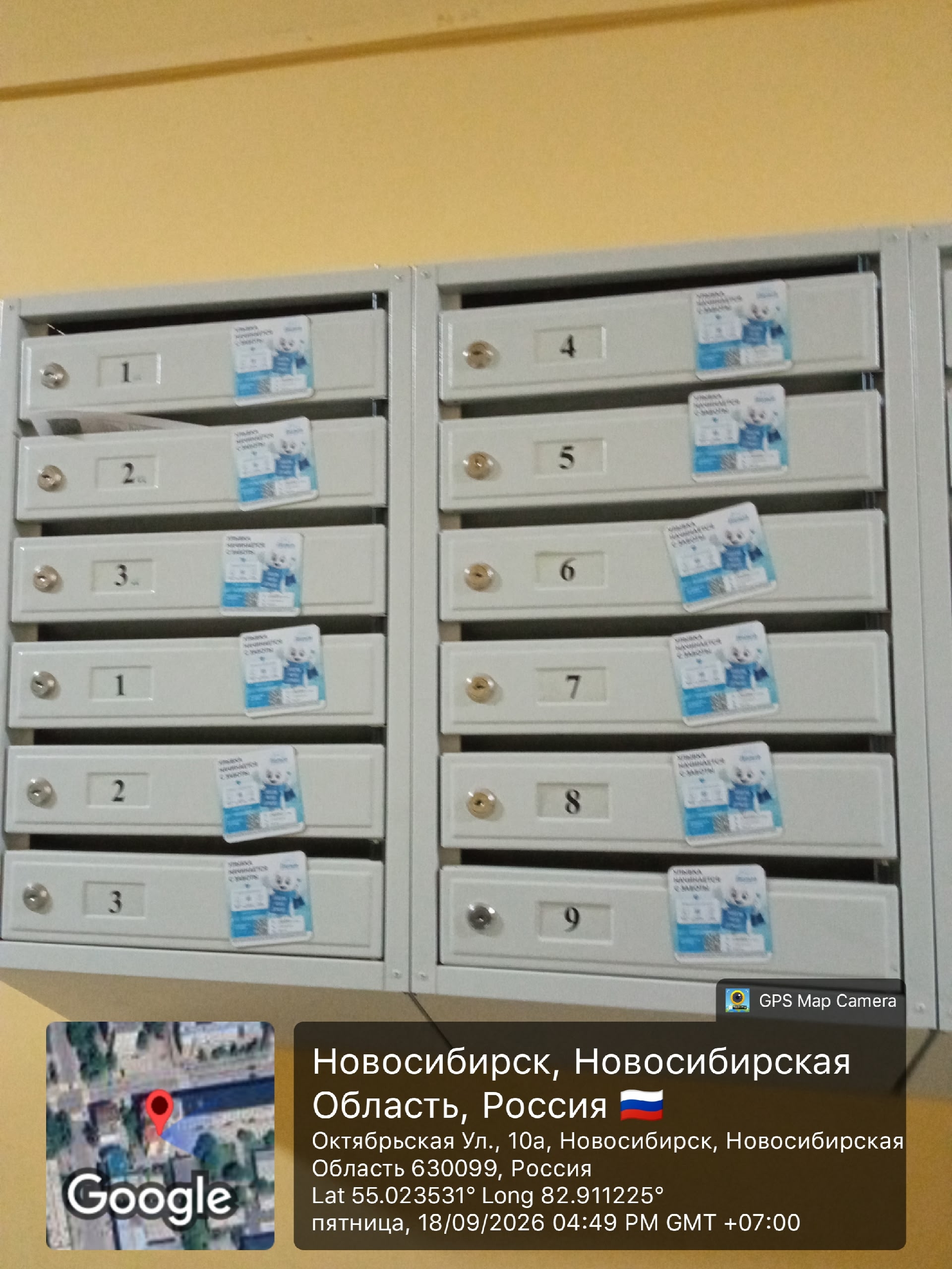 Промо-кампания в Новосибирск для Дельта — фото 3